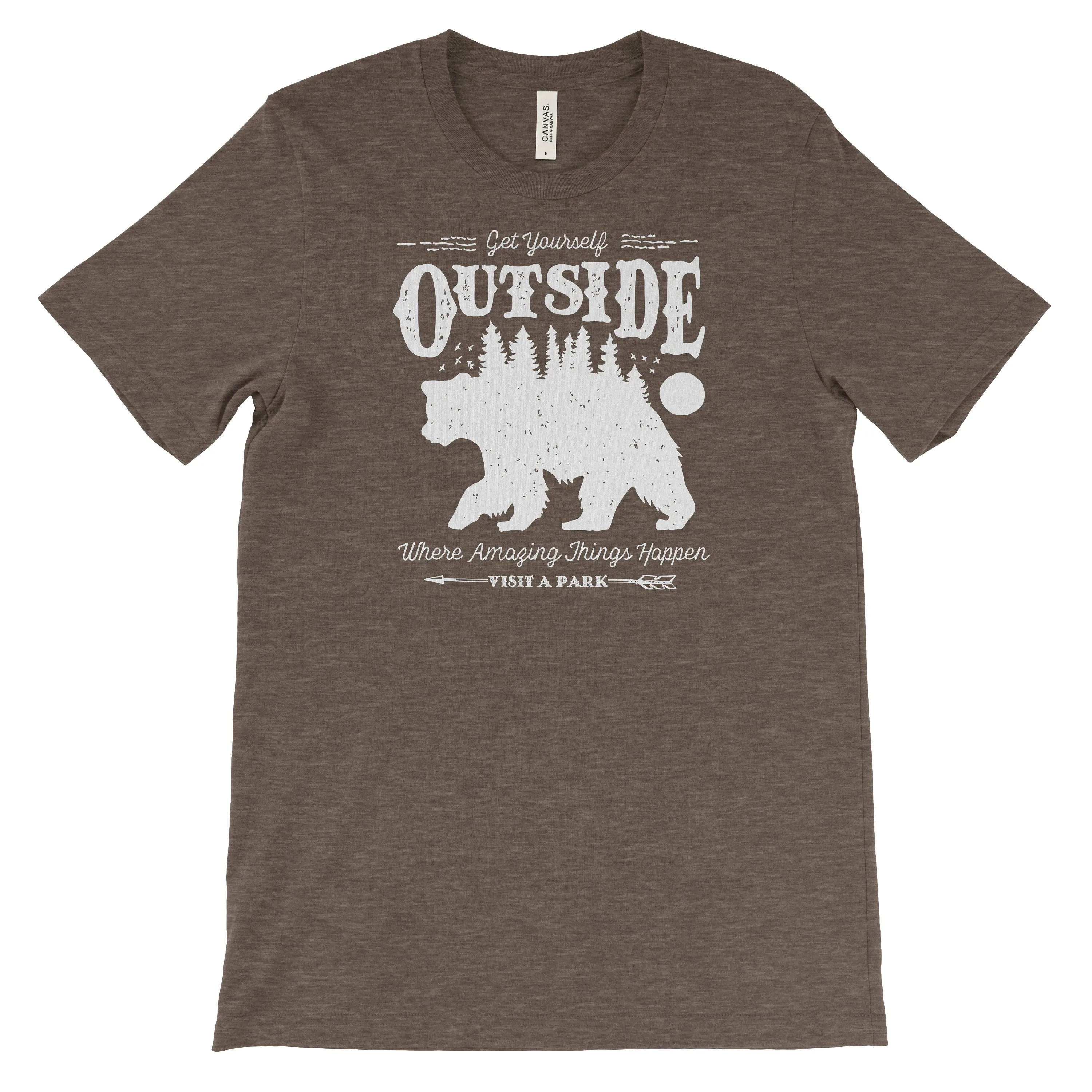 Get Yourself Outside T shirt