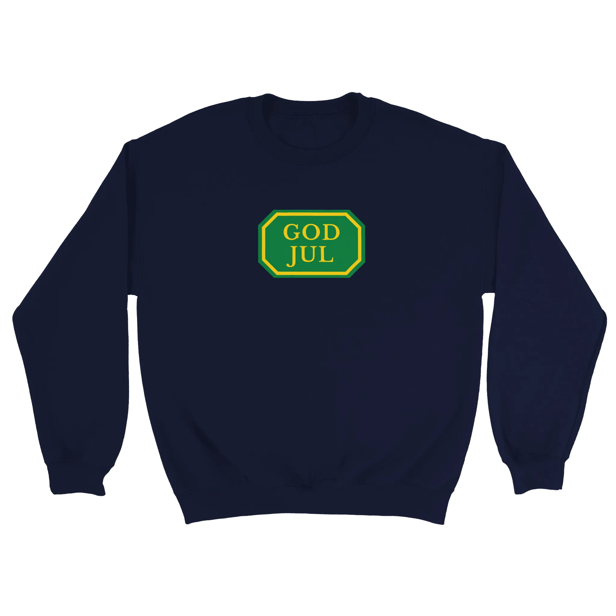 God Jul systemet - Sweatshirt