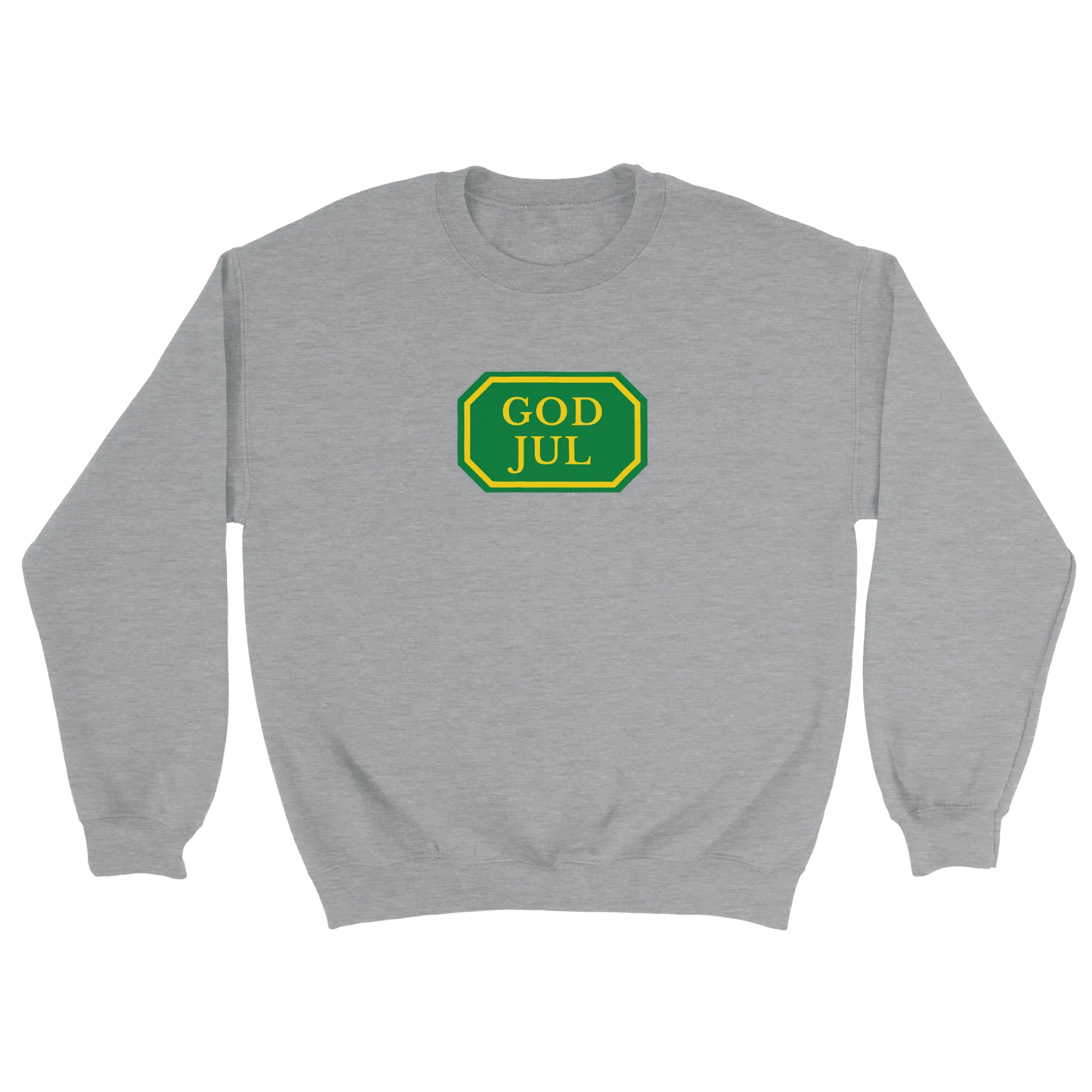 God Jul systemet - Sweatshirt