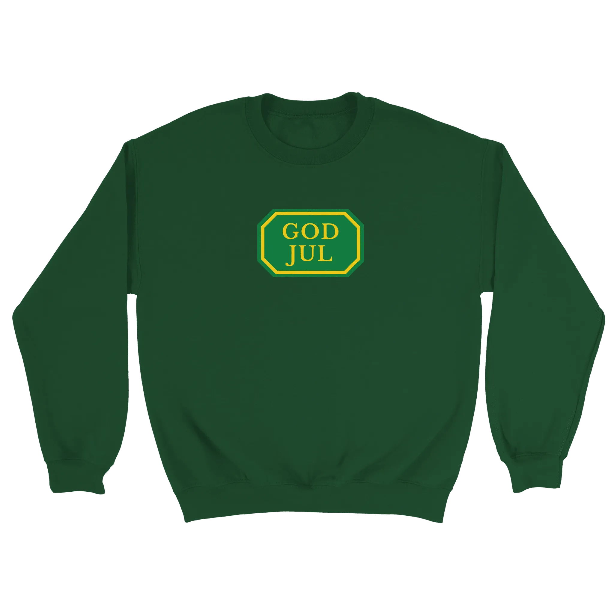 God Jul systemet - Sweatshirt