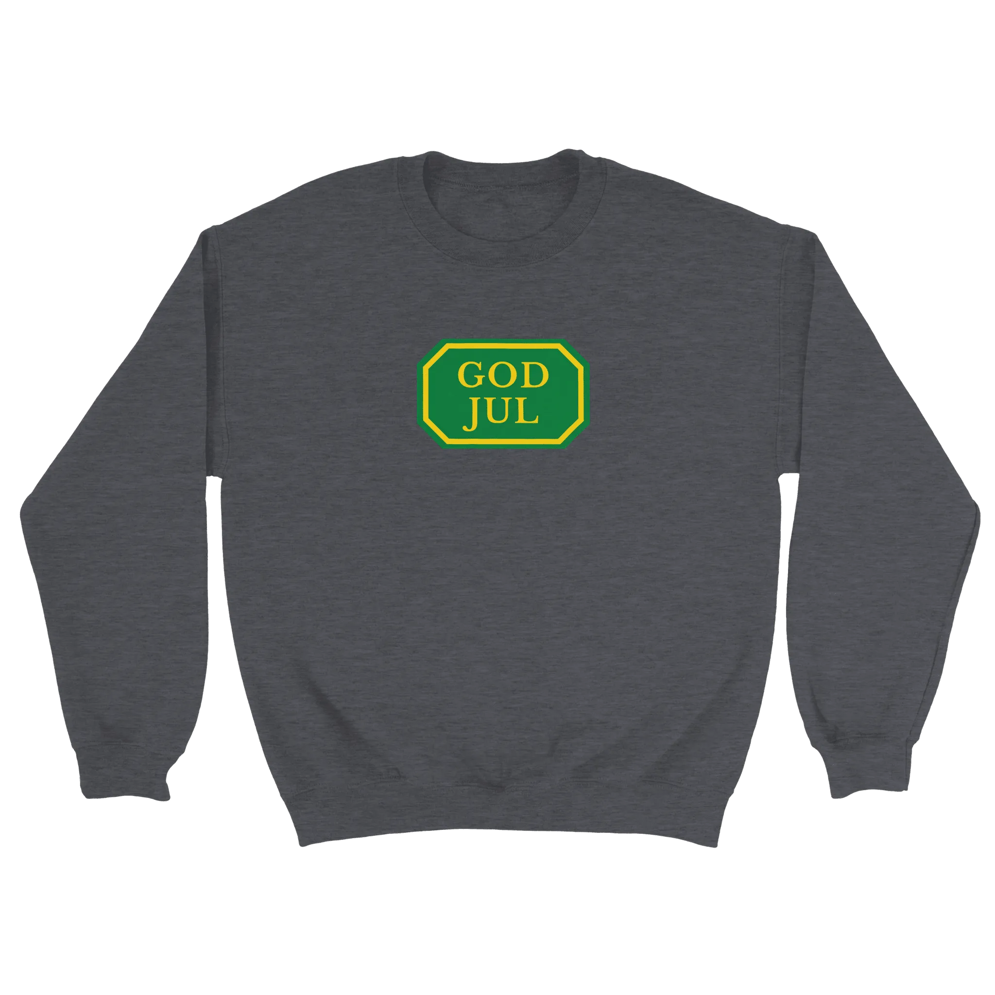 God Jul systemet - Sweatshirt