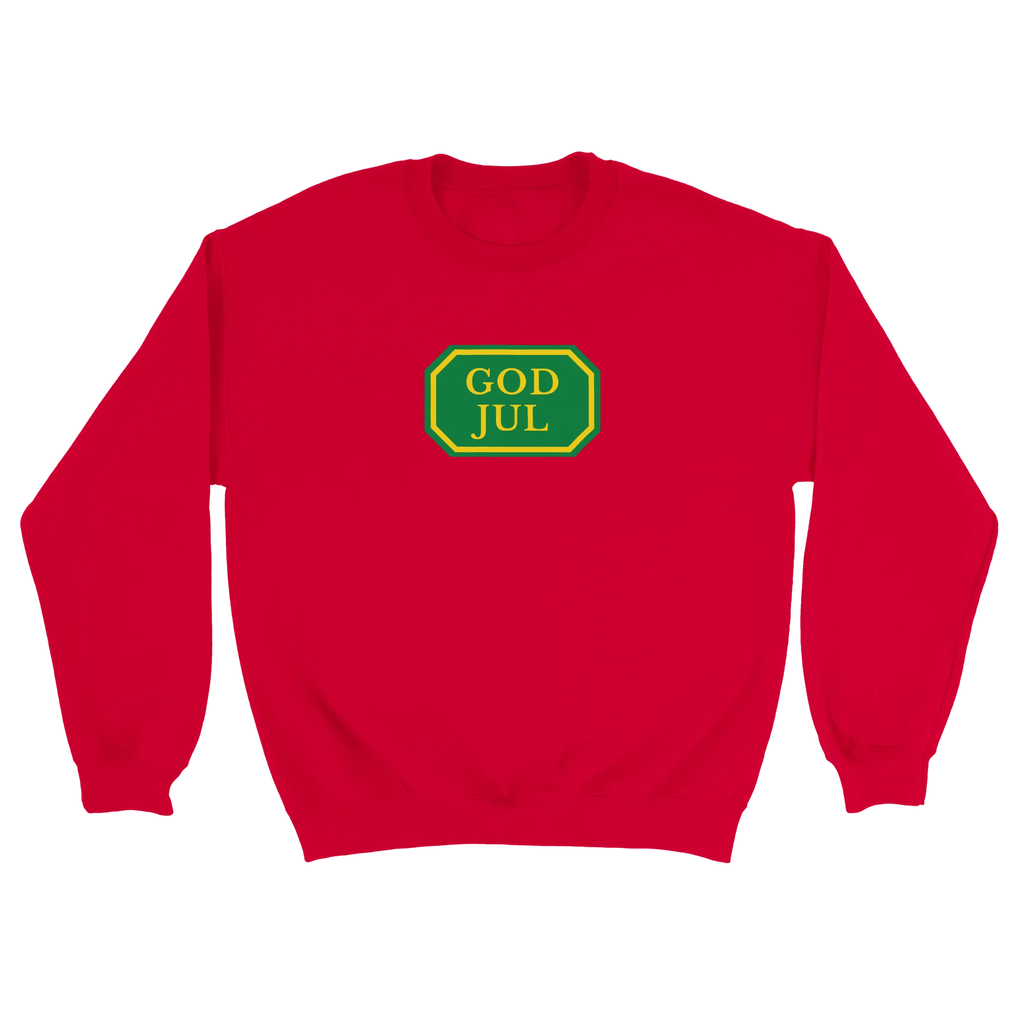 God Jul systemet - Sweatshirt