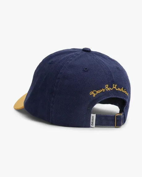 Gorra Deus Ex Machina Relief Dad Cap