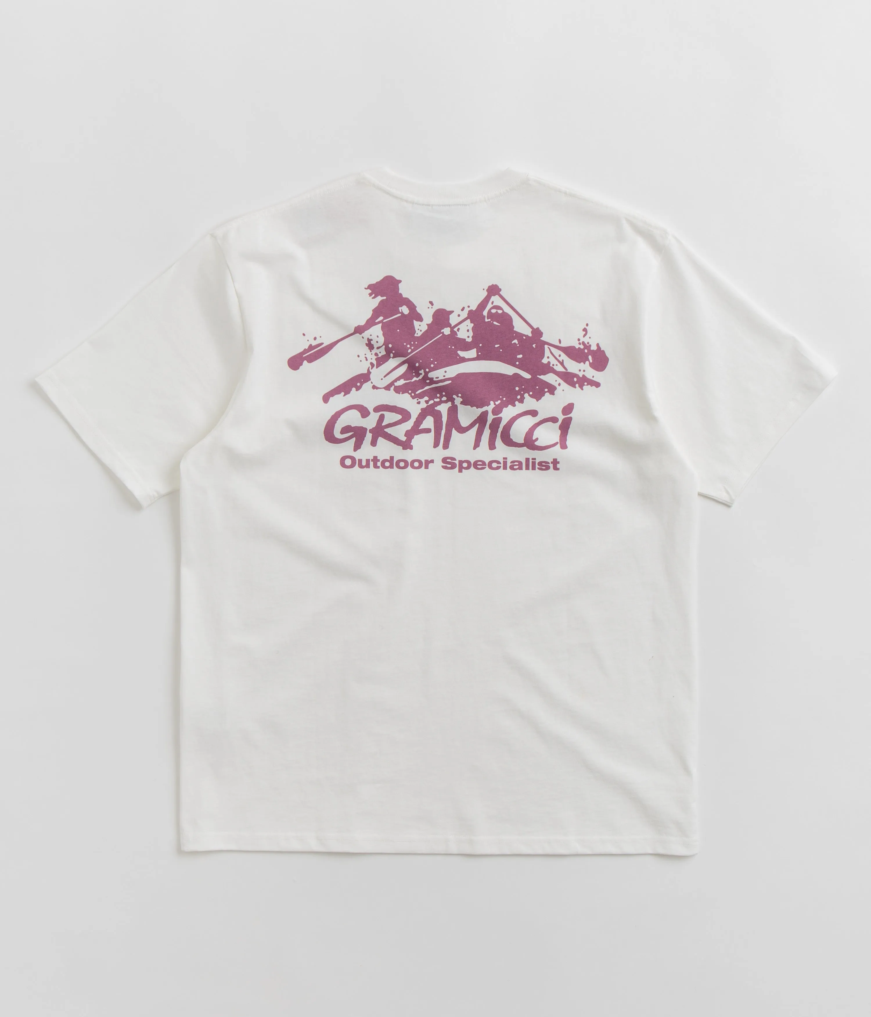 Gramicci Class 5 T-Shirt - White