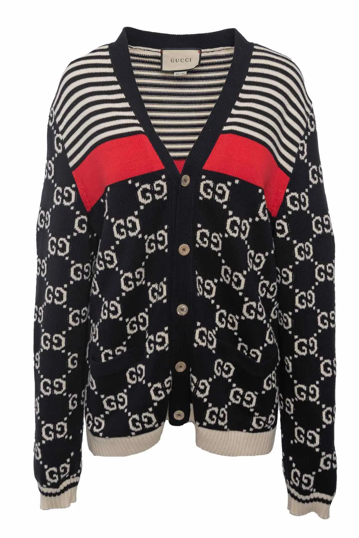 Gucci Size M Cardigan