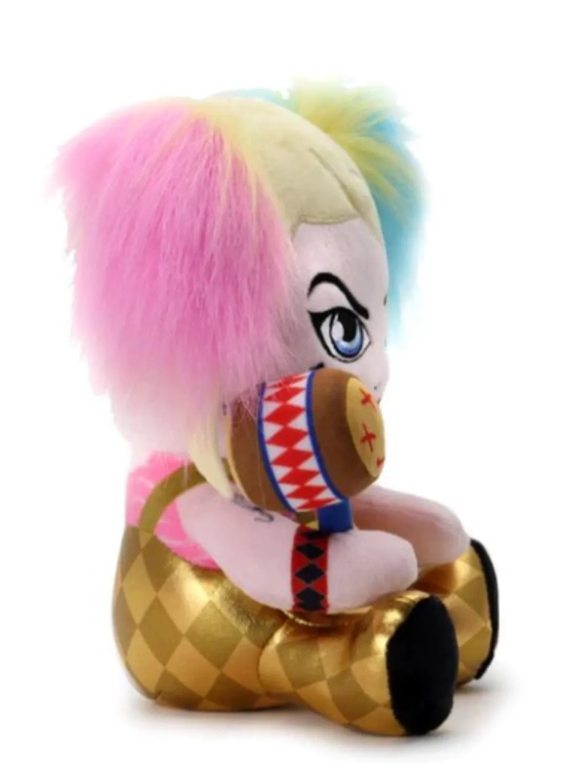 Harley Quinn - 7 Plush Phunny - Birds of Prey - Kidrobot