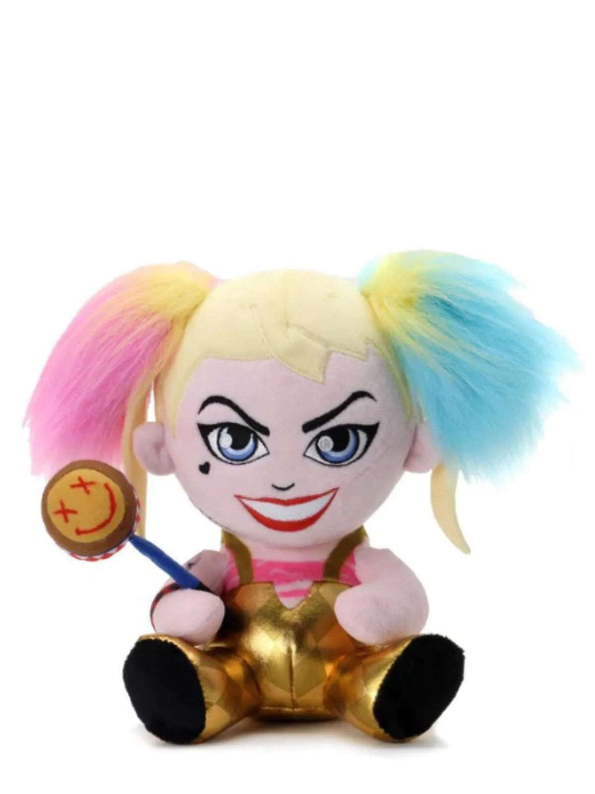 Harley Quinn - 7 Plush Phunny - Birds of Prey - Kidrobot