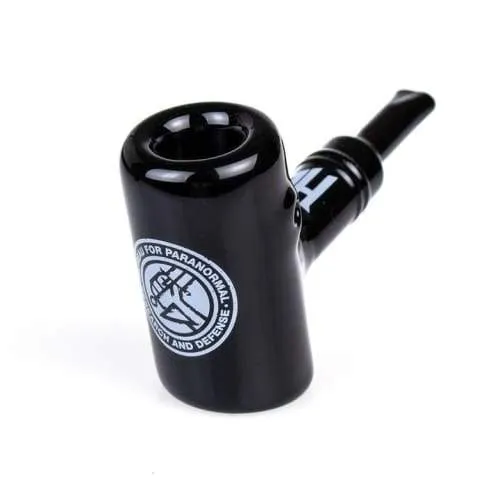 Hellboy Hammer Glass Pipe