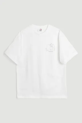 HK LOGO KAI T-shirt