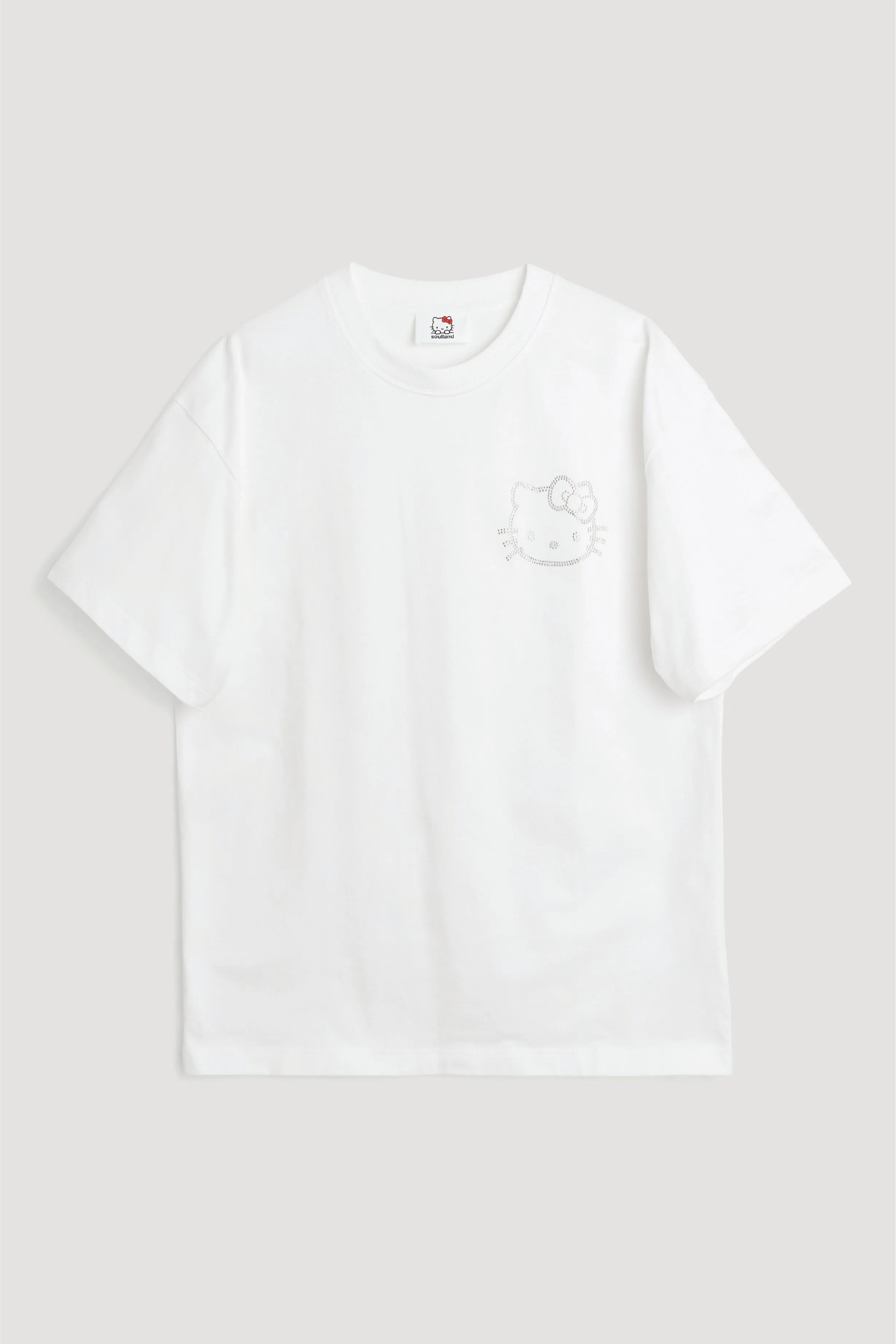 HK LOGO KAI T-shirt