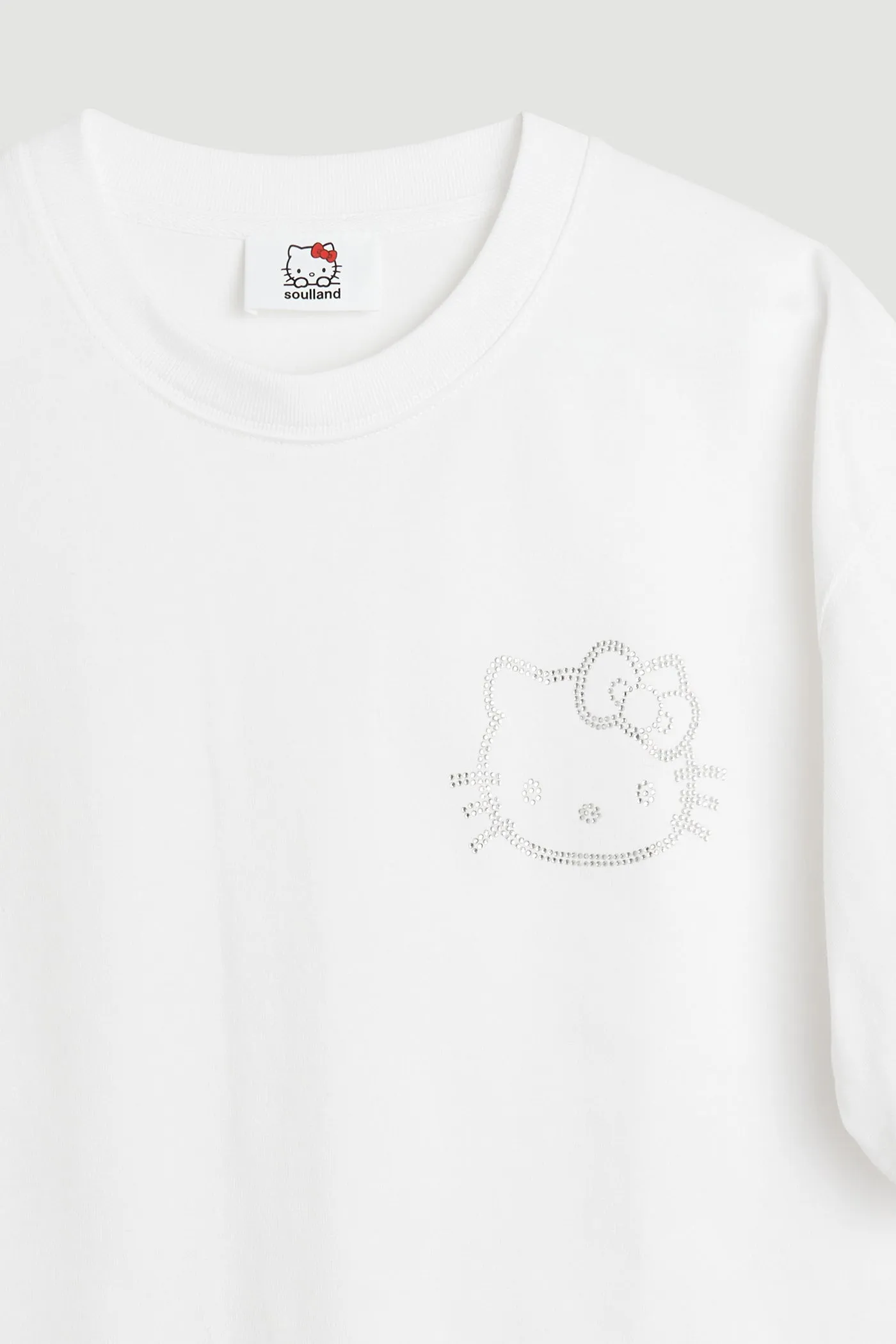 HK LOGO KAI T-shirt