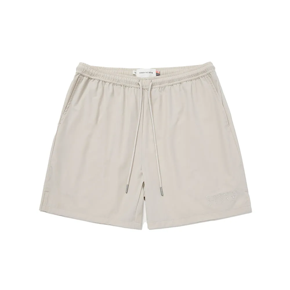 Honor The Gift Hybrid Chino Short - Cream