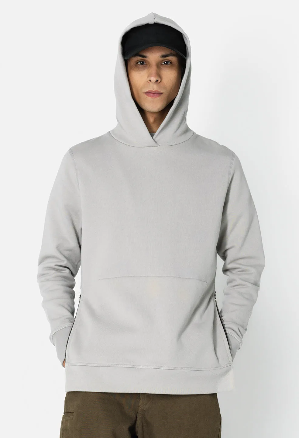 Hooded Villain / Plaster