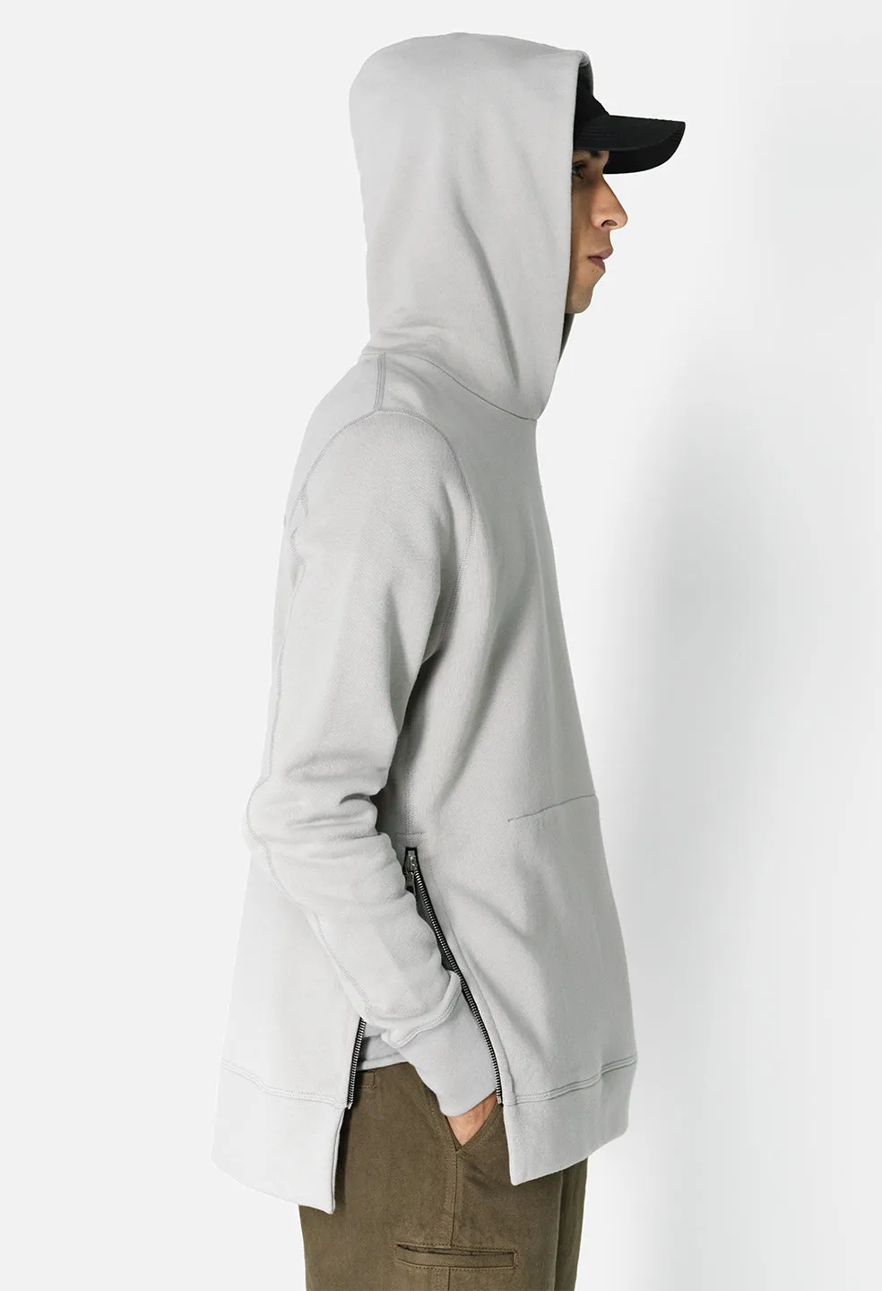 Hooded Villain / Plaster