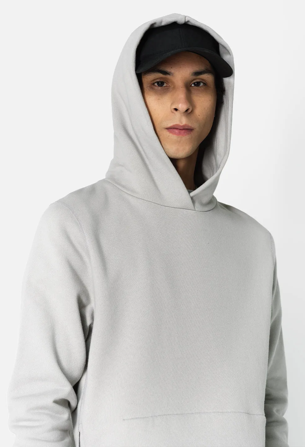 Hooded Villain / Plaster