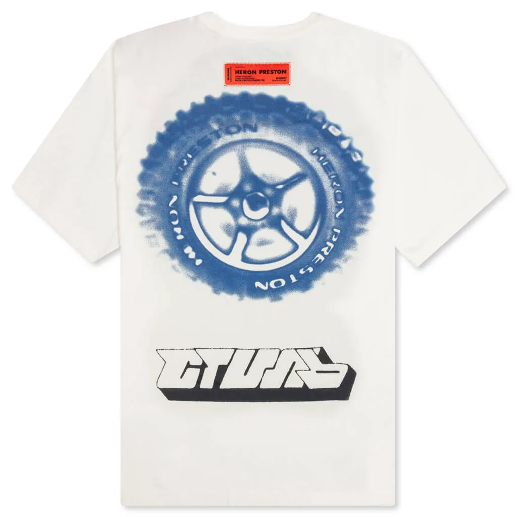 HP Offroad S/S Tee - White