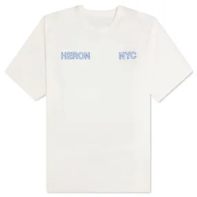 HP Offroad S/S Tee - White