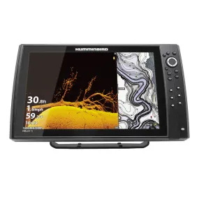 Humminbird HELIX 15 CHIRP MEGA DI  GPS G4N CHO Display Only [411310-1CHO]