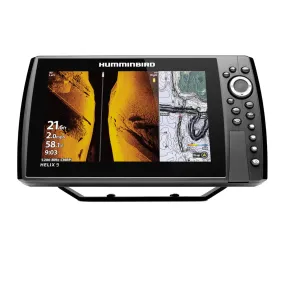 Humminbird HELIX 9 CHIRP MEGA MSI  GPS G4N [411950-1]