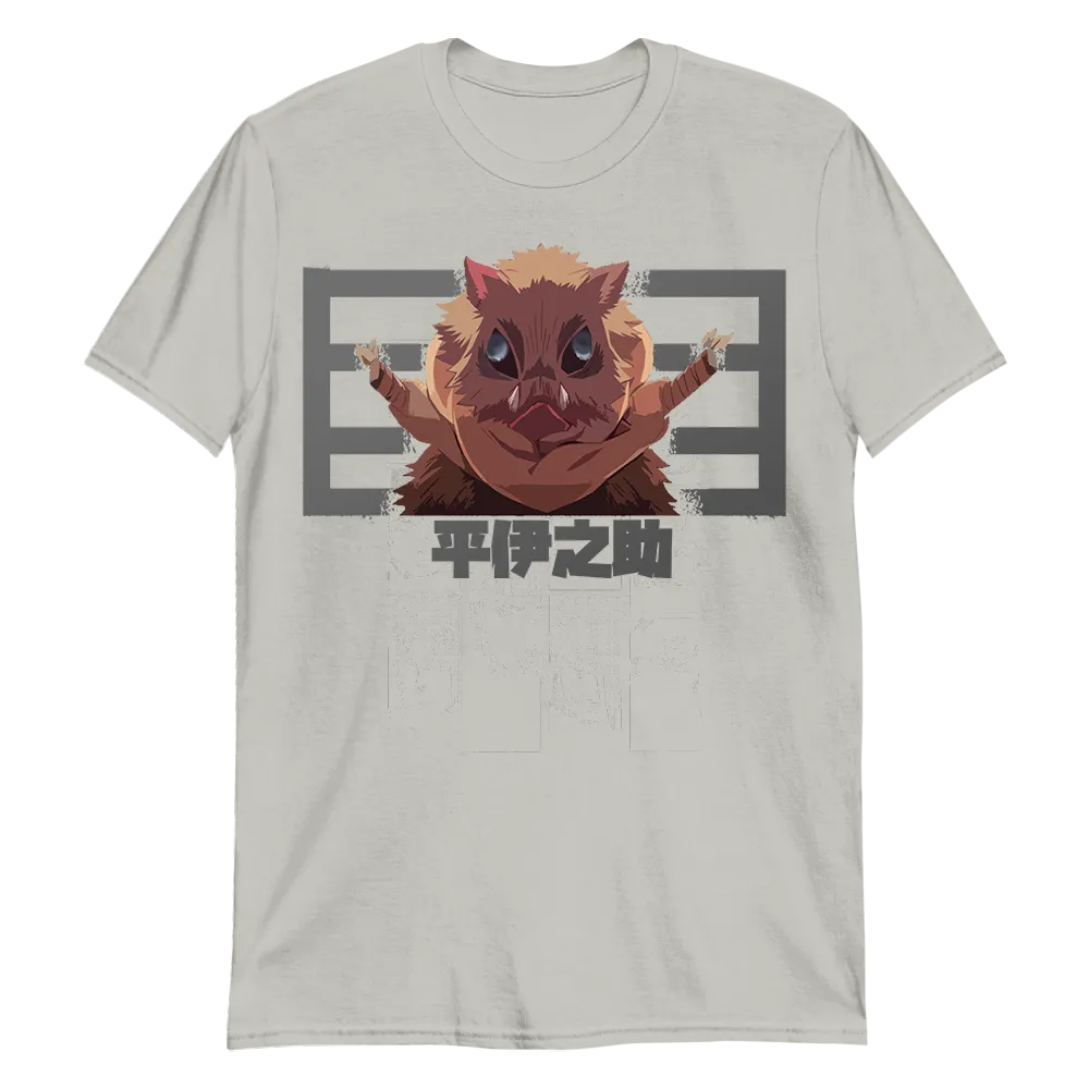 Inosuke Kimetsu No Yaiba T-Shirt