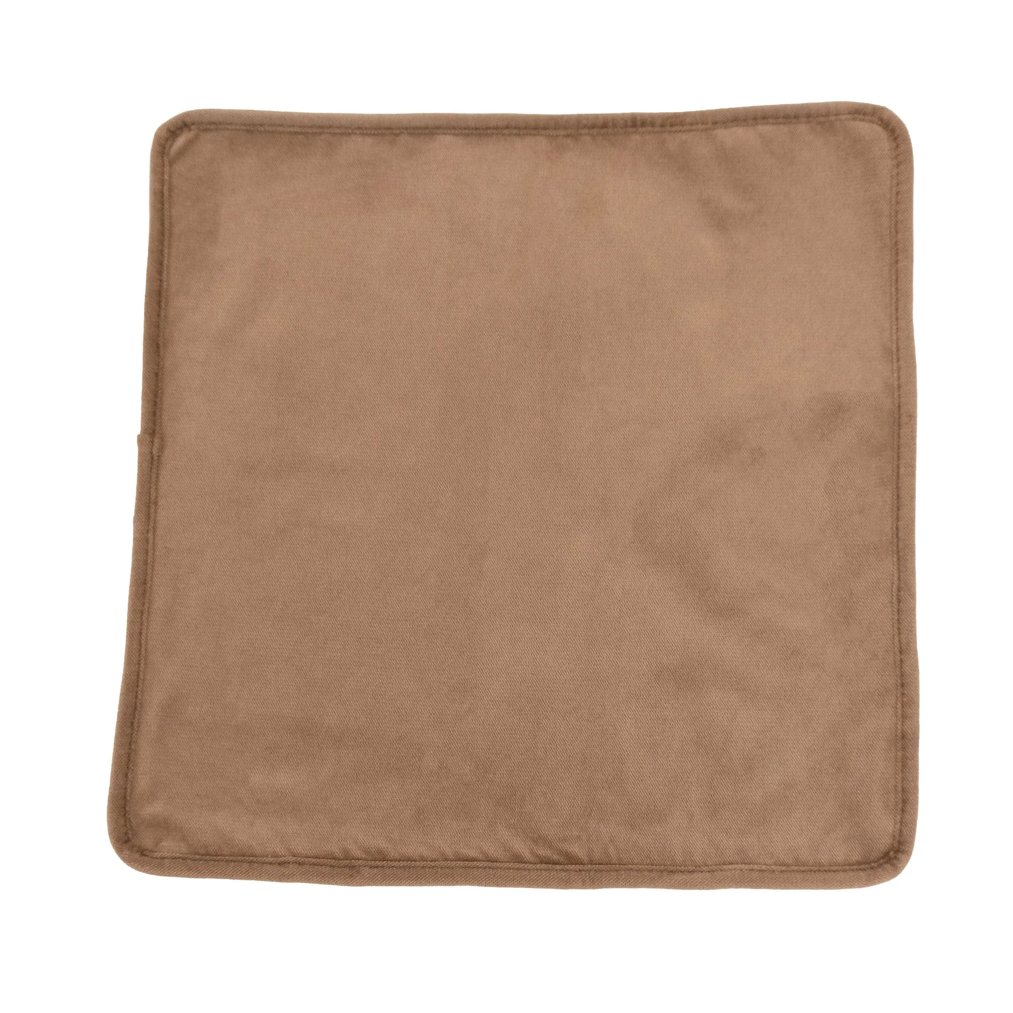 Ivory Square Sheepskin Mats - Australian Merino Sheepskin Seat Mats (47 x 47cm)