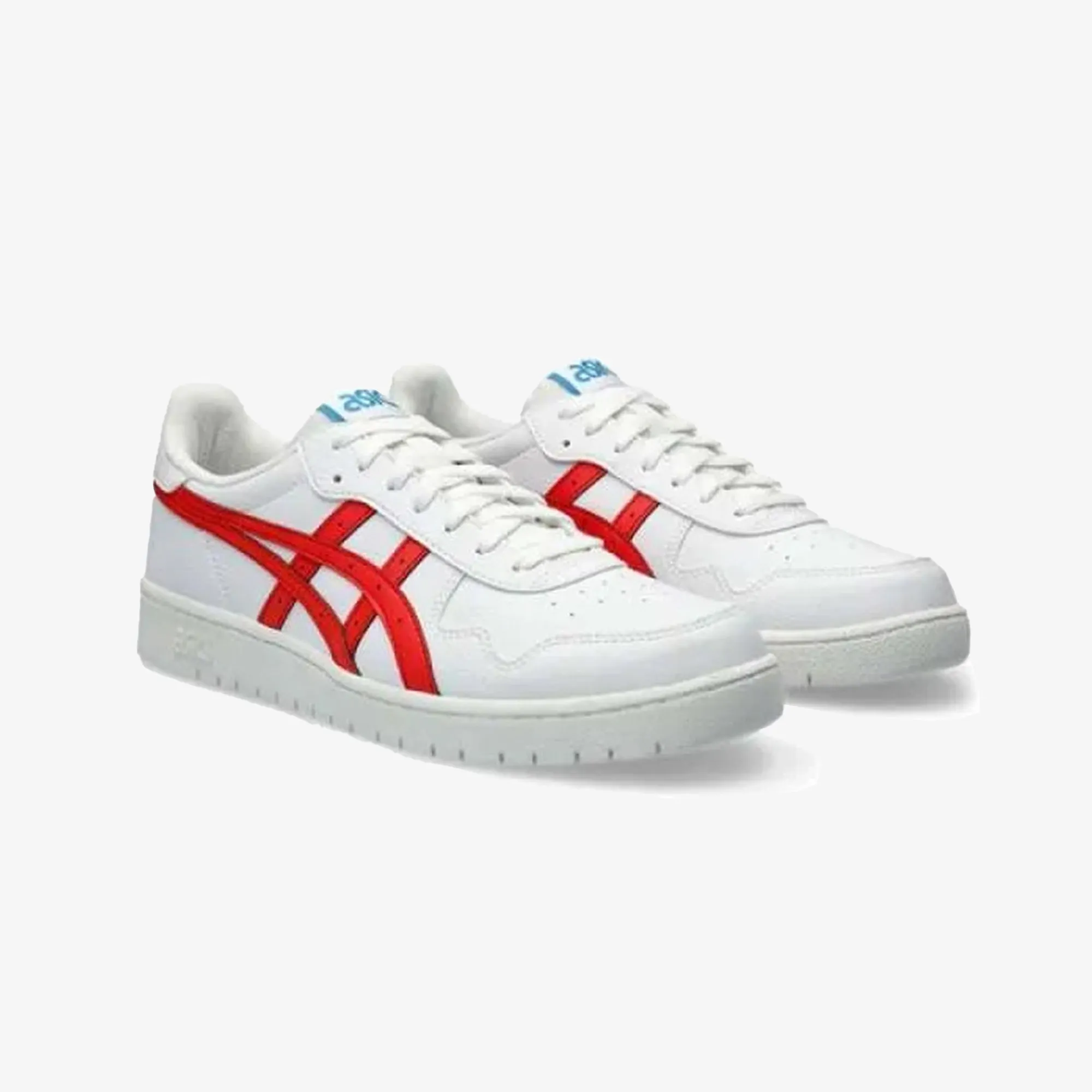 JAPAN S 'WHITE/TRUE RED'