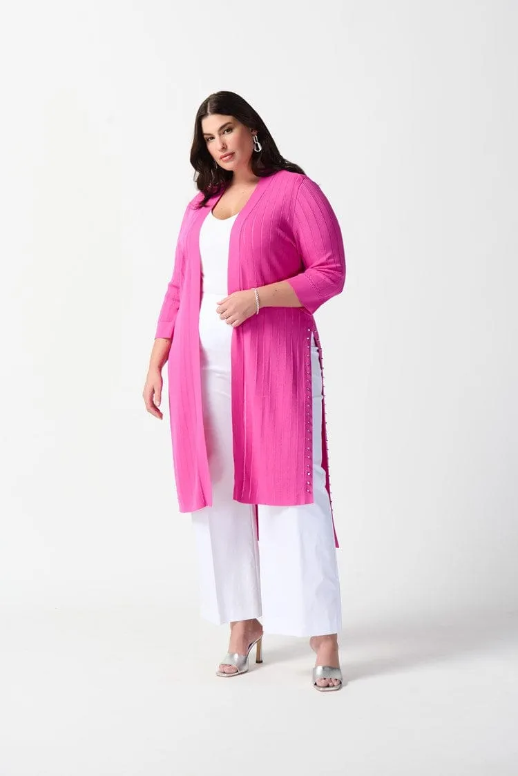 Joseph Ribkoff Light Viscose Nylon Cover-Up  T - 222929S24