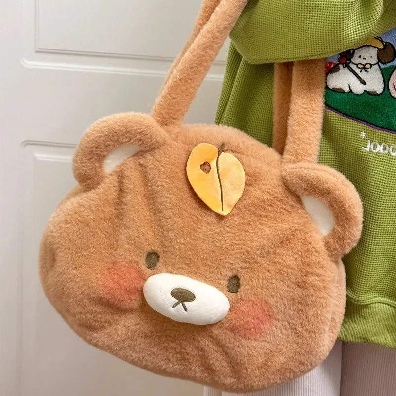 Kawaii Bear Backpack/Shoulderbag PN6290