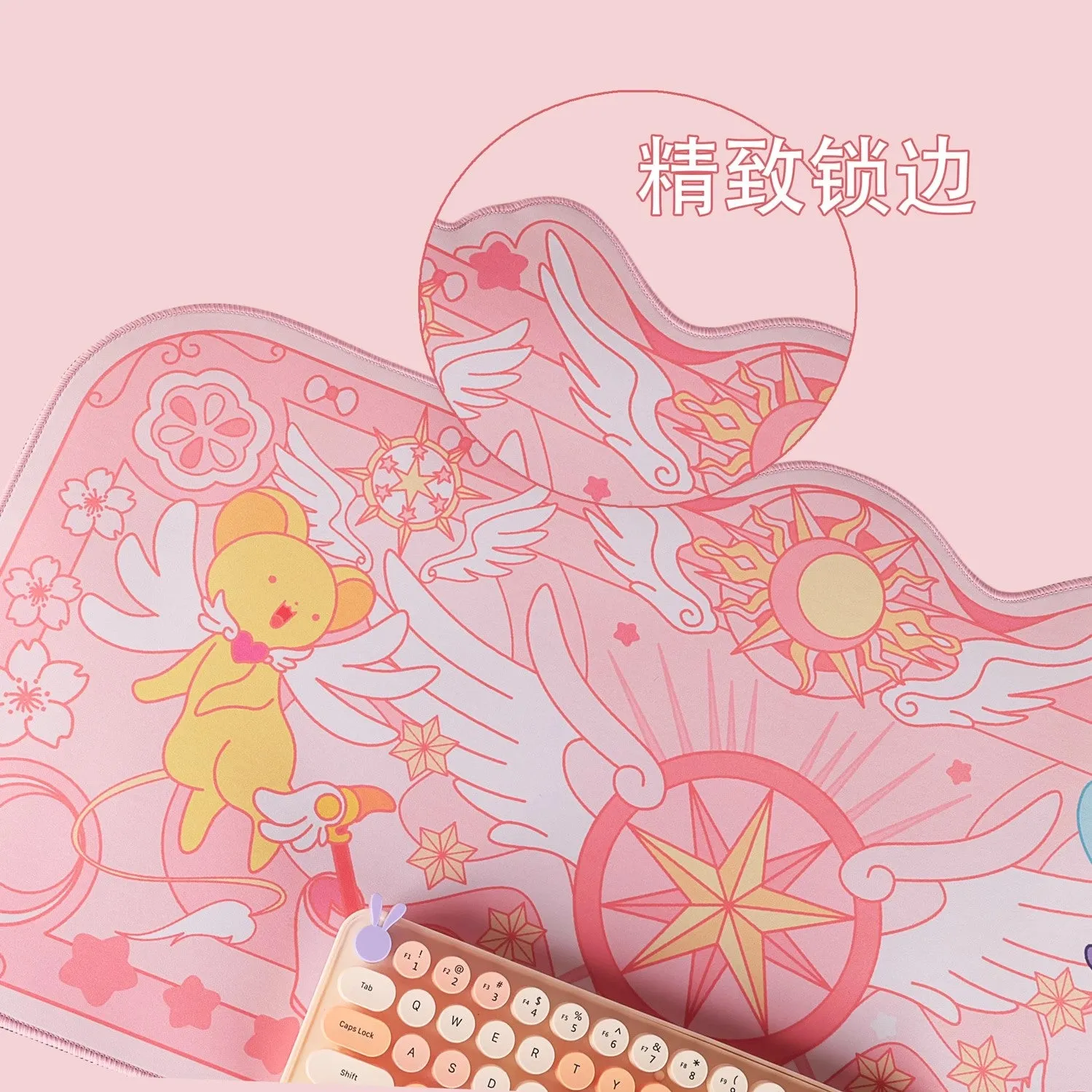 Kawaii Mouse Pad PN6352