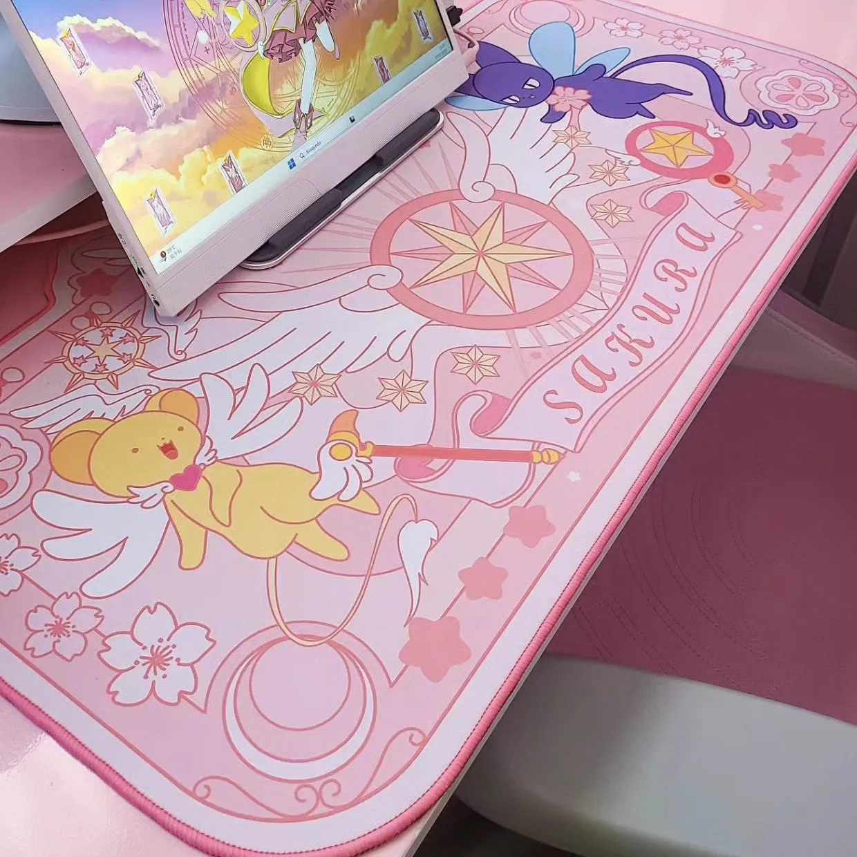 Kawaii Mouse Pad PN6352