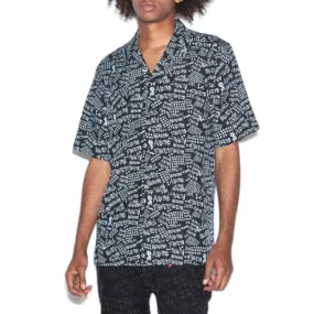 Ksubi Heroism SS Shirt (Black) MPS24SH013