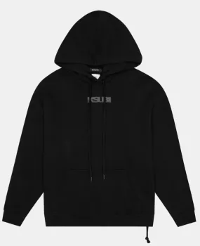 KSUBI Stealth Biggie Hoodie Jet Black