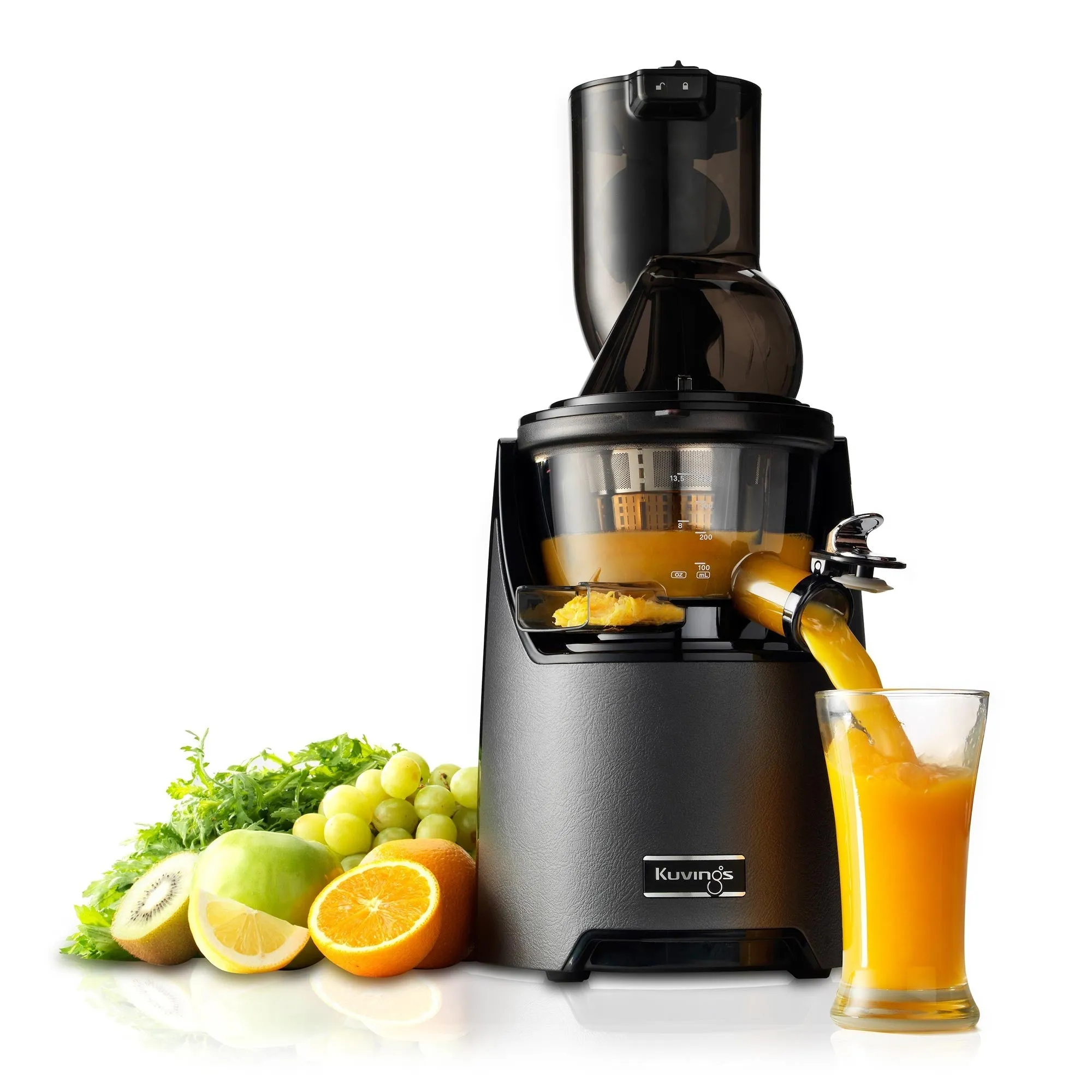 Kuvings  EVO820 Whole Slow Juicer - Gun Metal