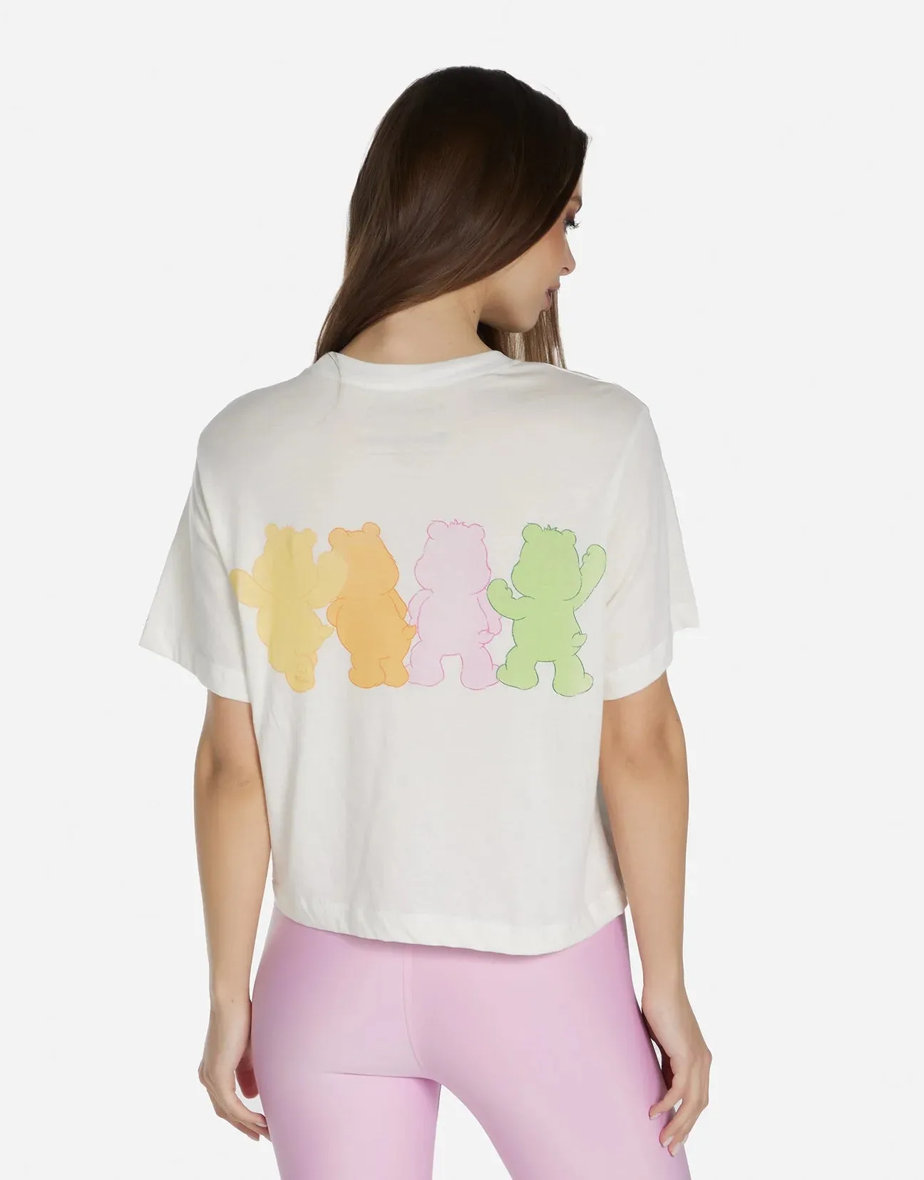 Lauren Moshi Rue Care Bears T-Shirt