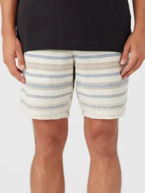 Low Key Stripe Shorts