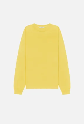 LS University Tee / Canary