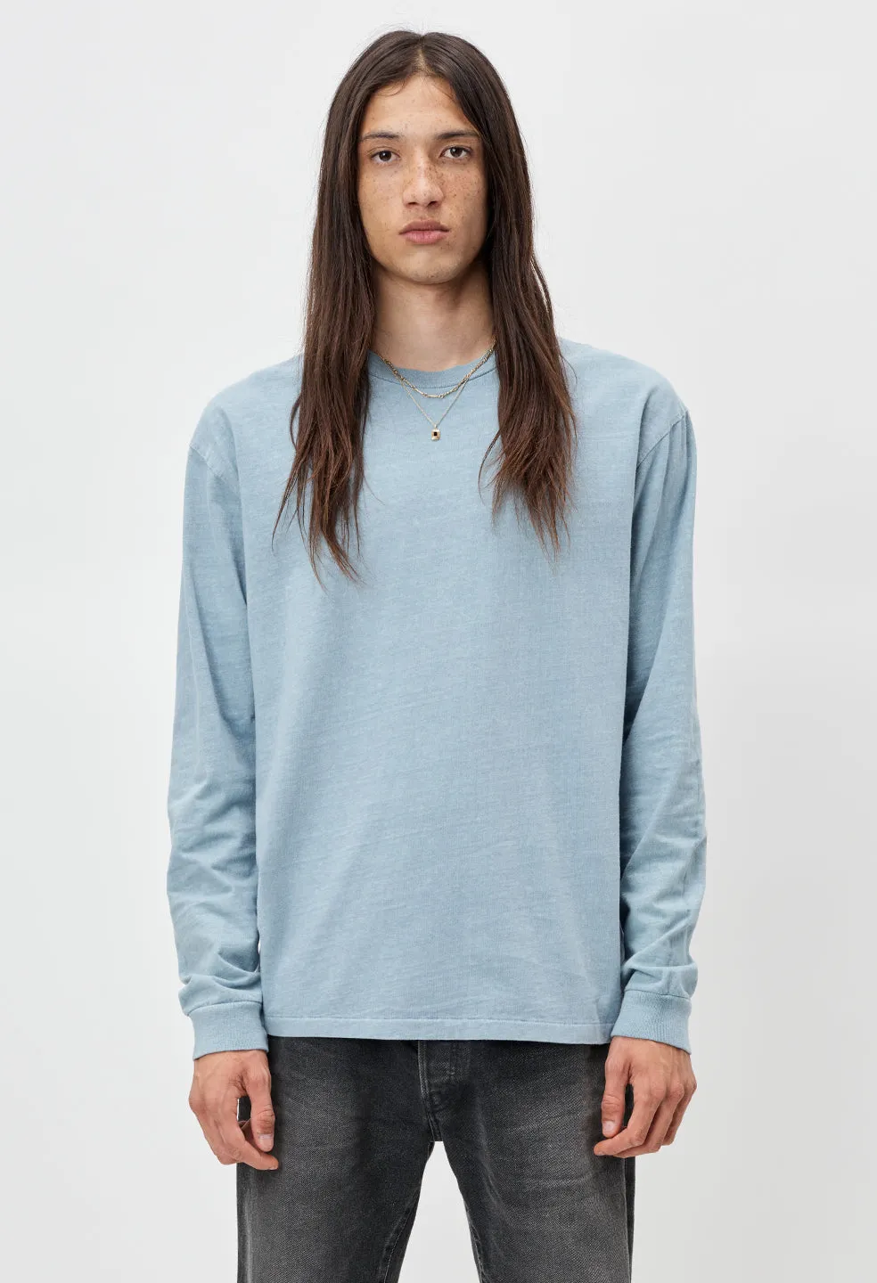 LS University Tee / Pacific