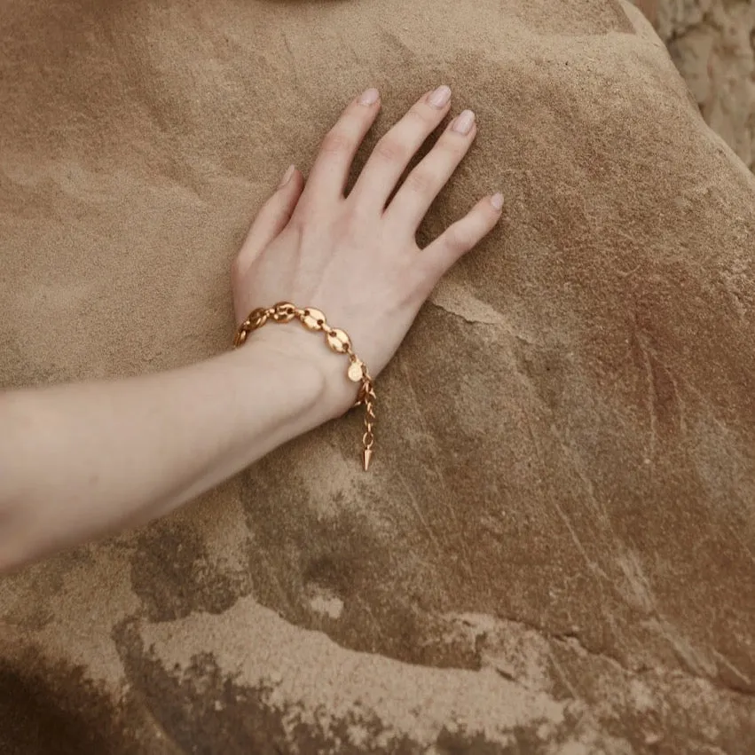 Mariner / Bracelet / Silver