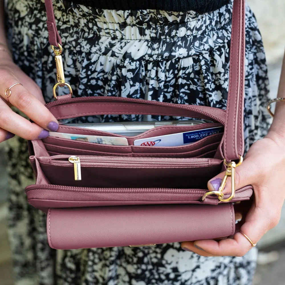 Market Live: Captiva Crossbody by Save the Girls (Ships in 2-3 Weeks)