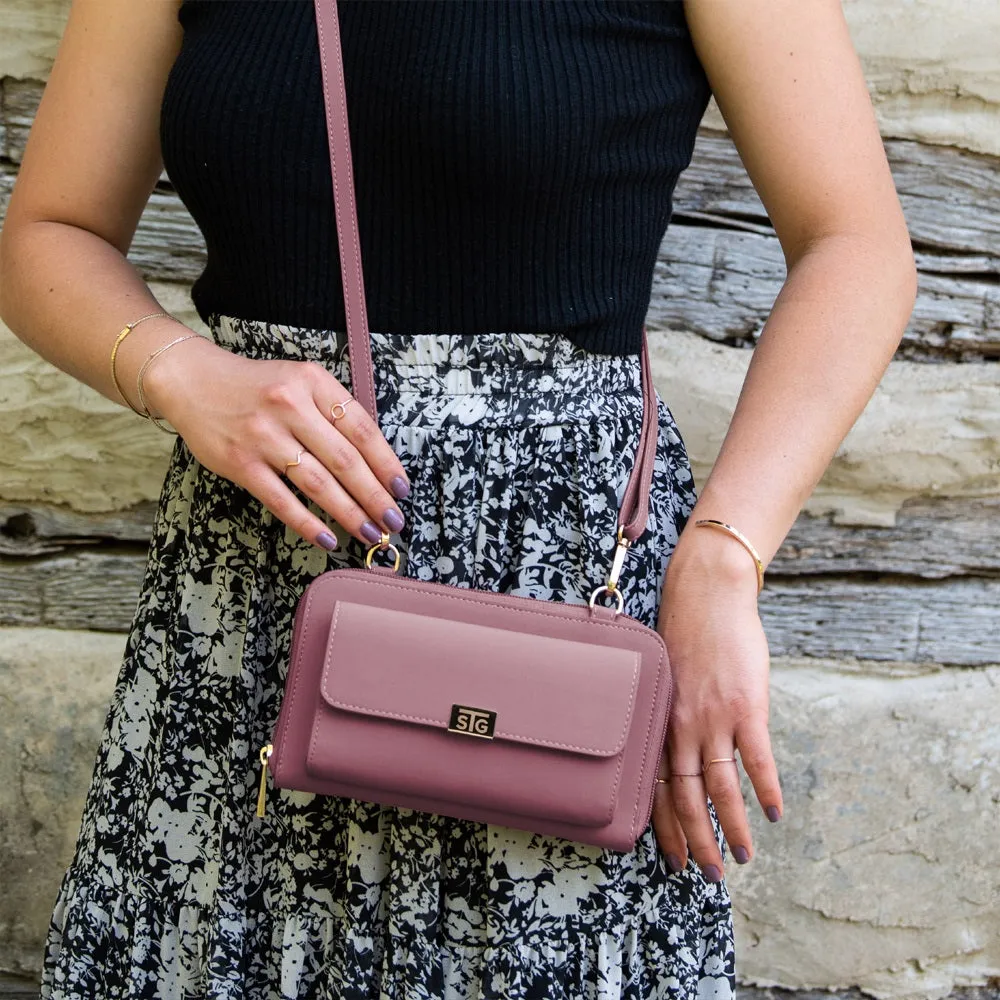 Market Live: Captiva Crossbody by Save the Girls (Ships in 2-3 Weeks)