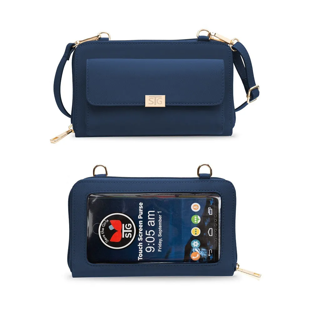 Market Live: Captiva Crossbody by Save the Girls (Ships in 2-3 Weeks)