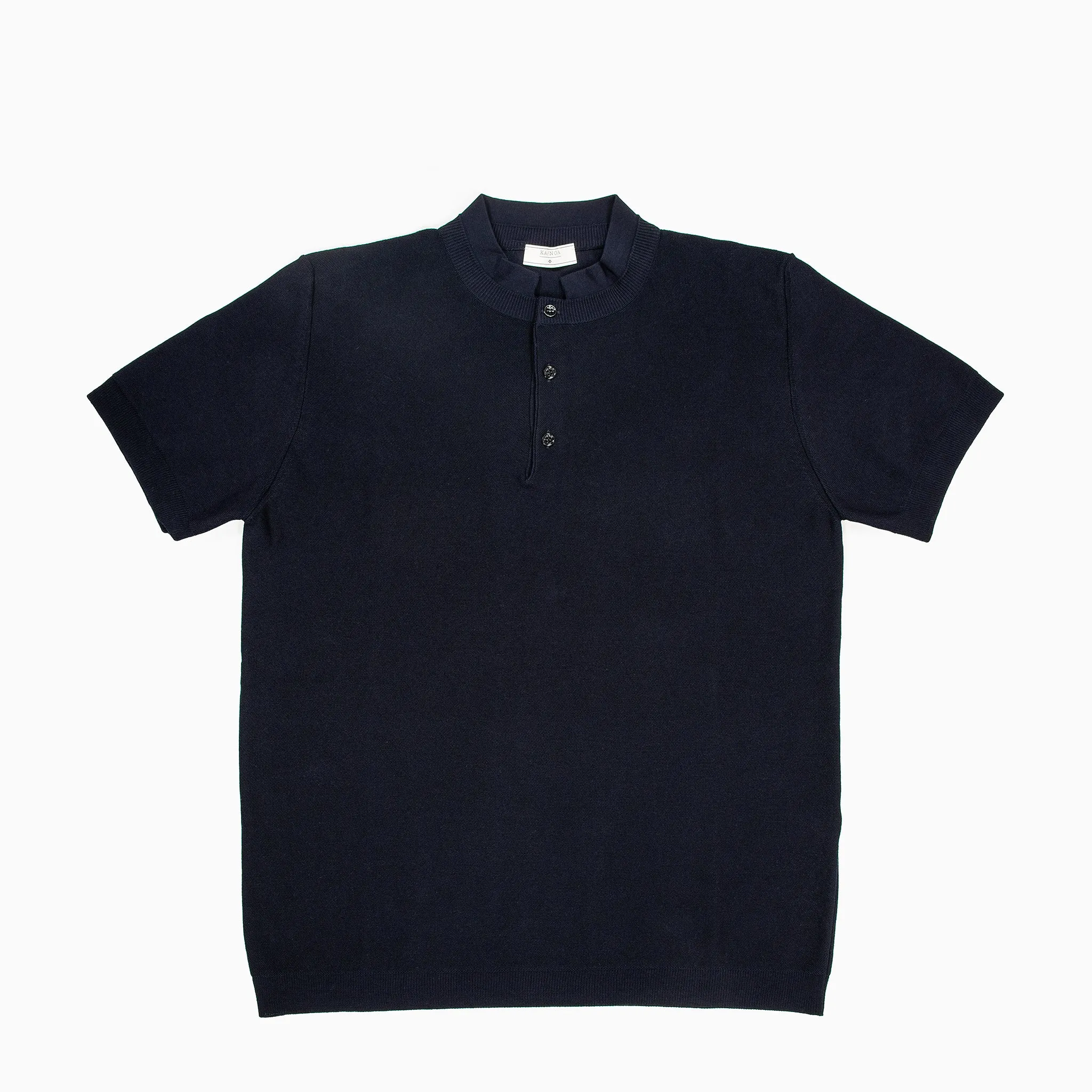 Maté Polo Tricot Compact Cotton