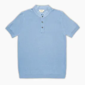 Maté Polo Tricot Compact Cotton