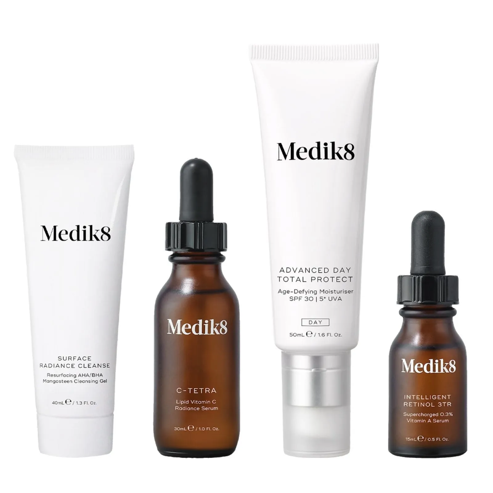 Medik8 | The CSA Kit Retinol Edition