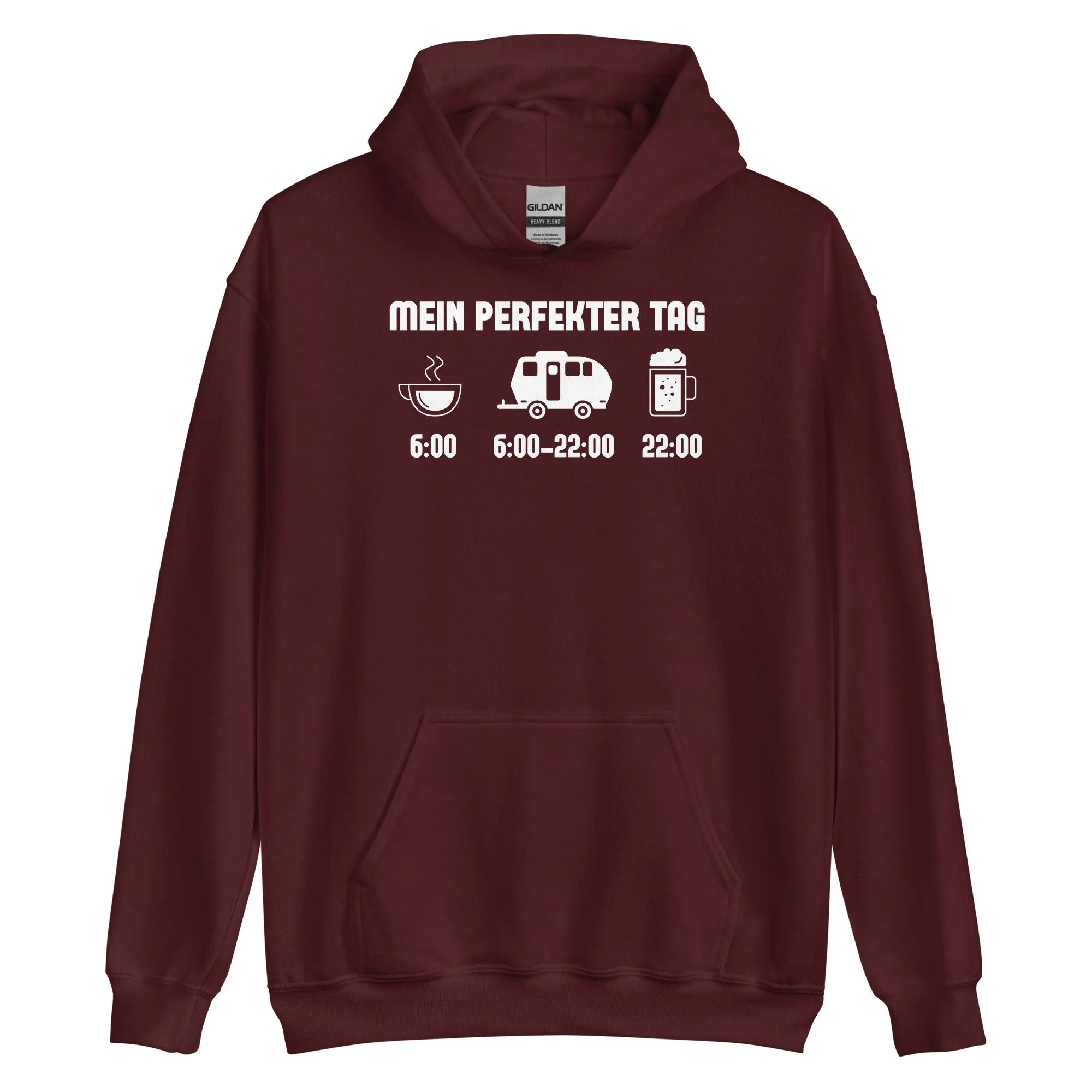 Mein Perfekter Tag 2 - Unisex Hoodie