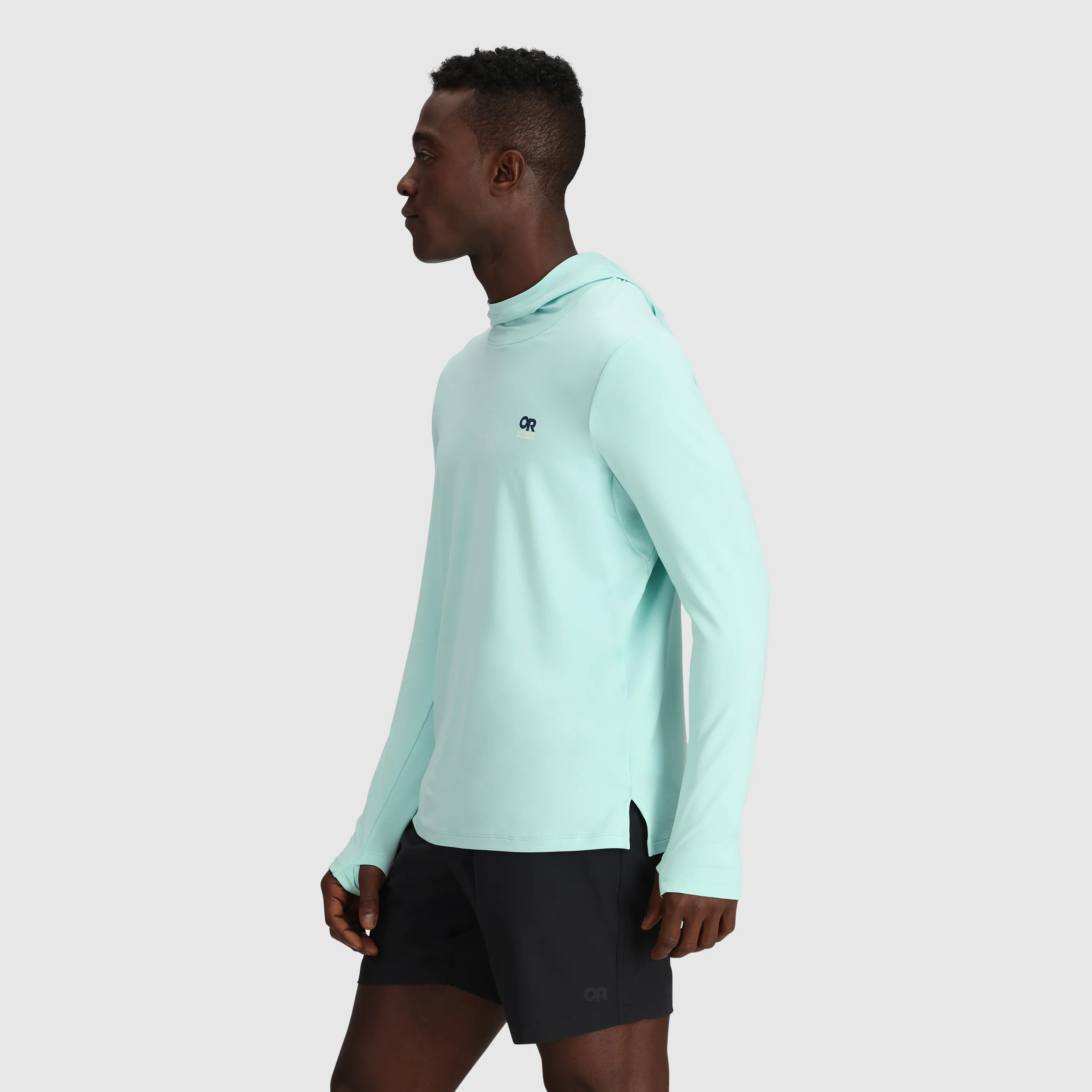 Men's ActiveIce Spectrum Sun Hoodie