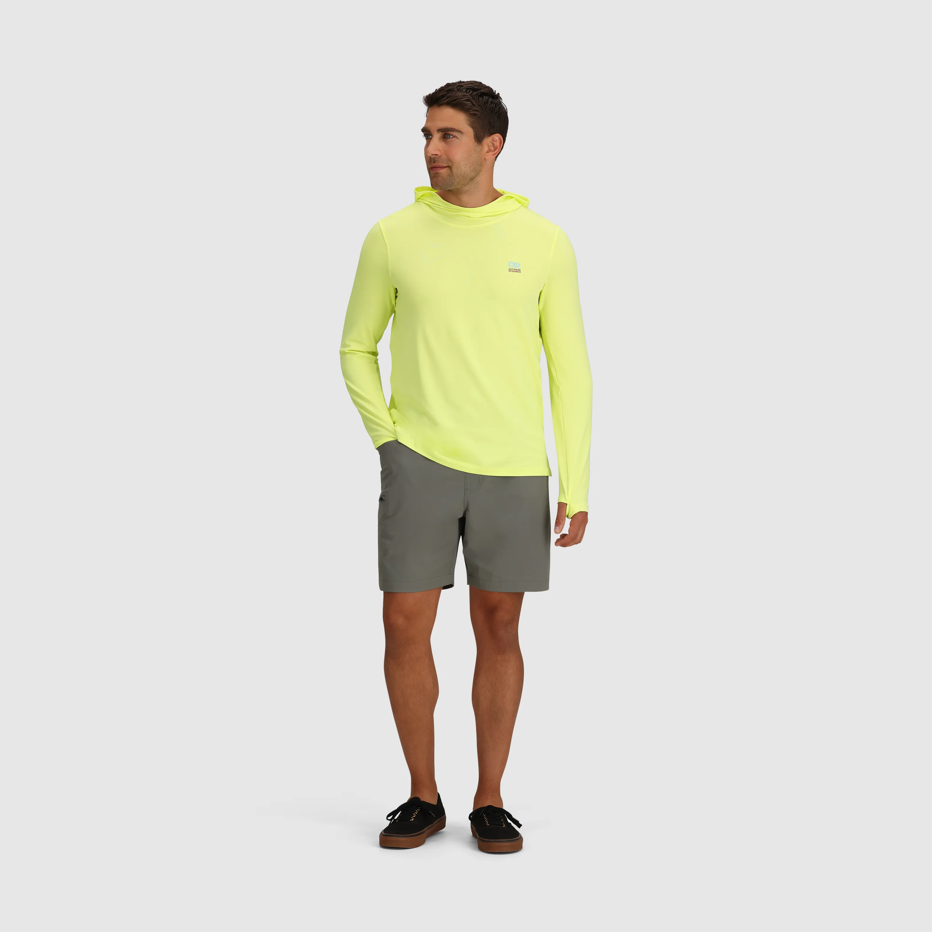 Men's ActiveIce Spectrum Sun Hoodie