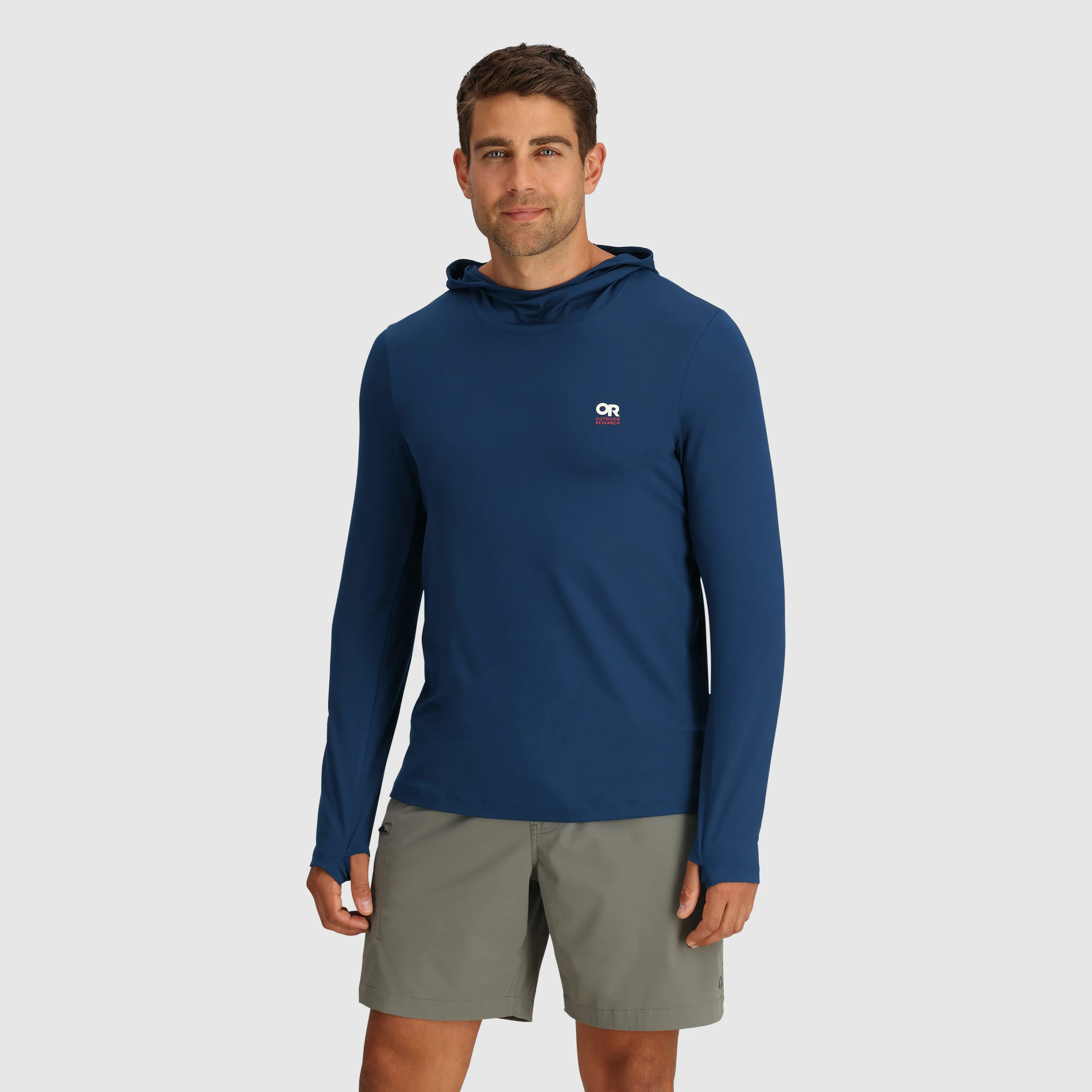 Men's ActiveIce Spectrum Sun Hoodie