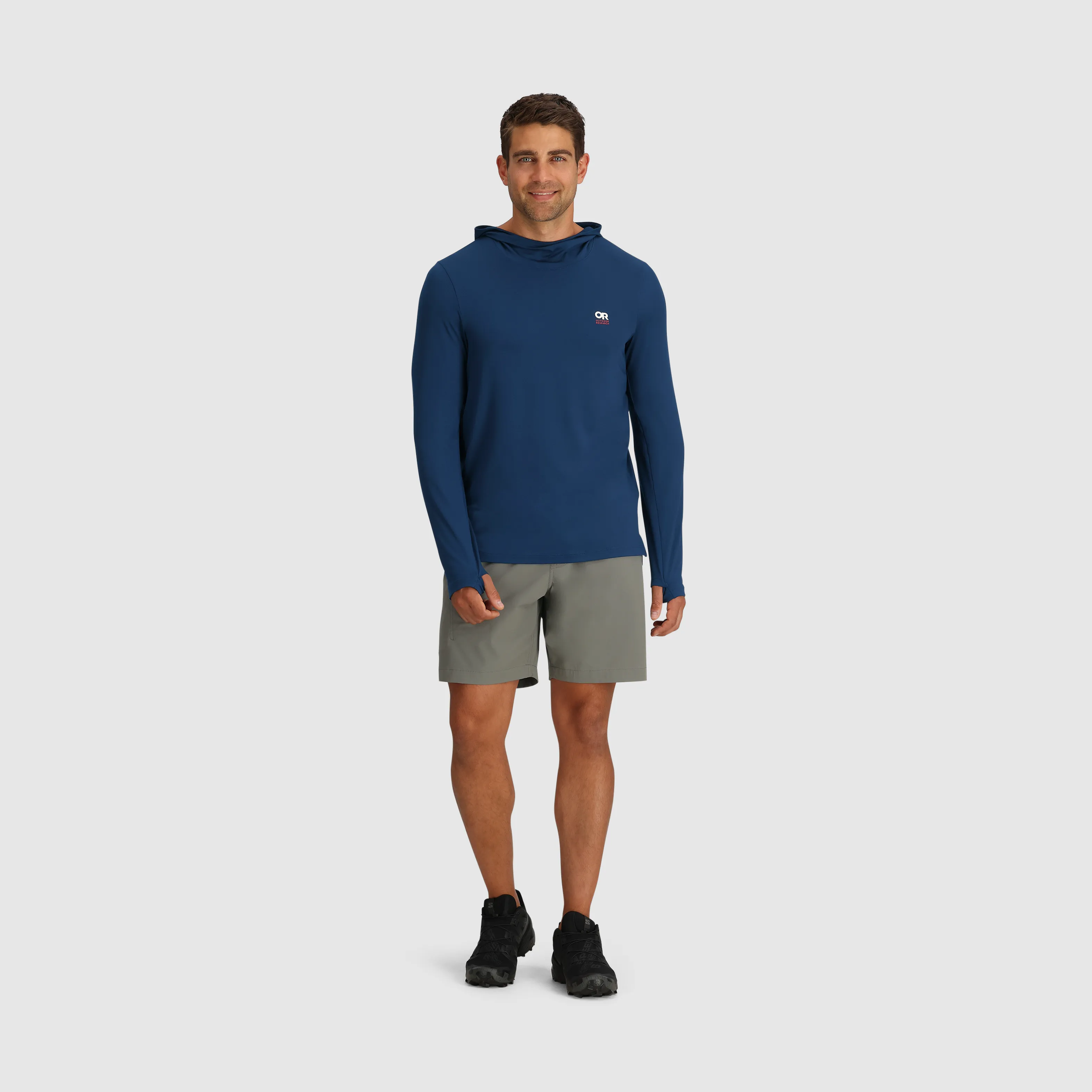 Men's ActiveIce Spectrum Sun Hoodie