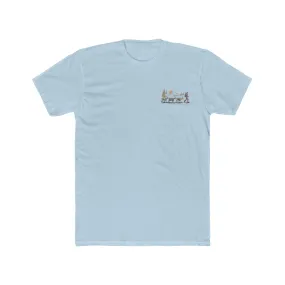 Men's Cotton Crew Tee